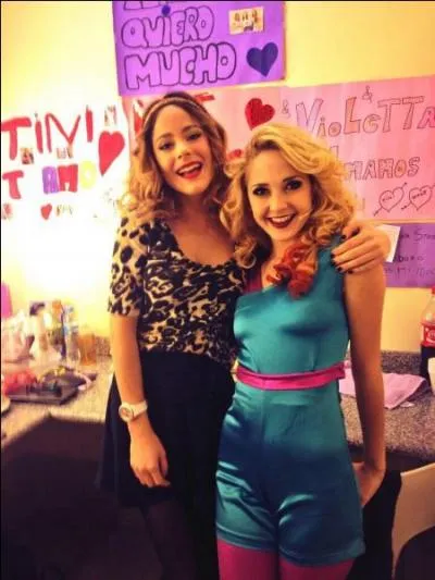 Quel est le jour de l'anniversaire de Martina Stoessel (Violetta) ?