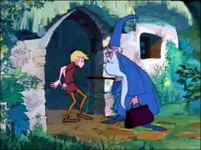 Quel est le titre franais de la chanson  Blue Oak Tree  ?