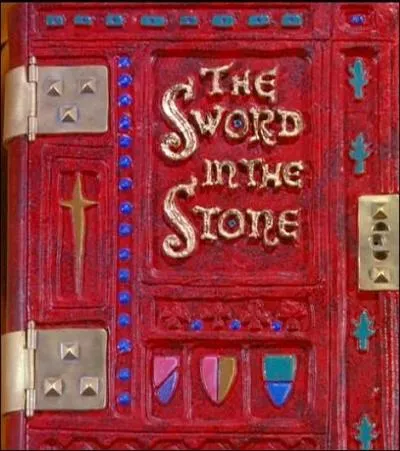 En quelle anne le livre  The Sword in the Stone , qui a inspir le dessin anim, est-il sorti ?
