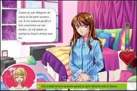 Dans quel pisode il y a une pyjama party ?