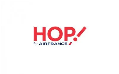 J'ai voyag avec Air France hier et ceci est le nouveau logo de la compagnie !