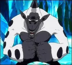 Natsu va sauver Macao et il rencontre un singe. C'est un...