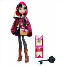 La mre de Cerise Hood est le Petit Chaperon Rouge, mais qui est son pre ?