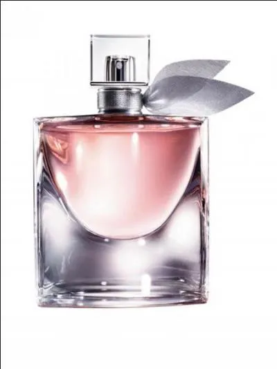 Quel est le nom de ce parfum ?