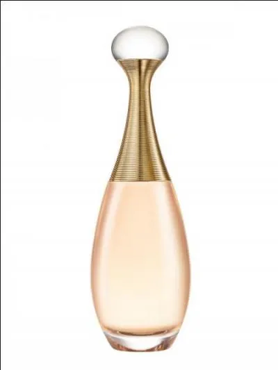 Quel est le nom de ce parfum ?