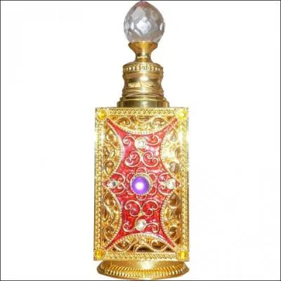 Quel est le nom de ce parfum ?