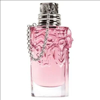 Quel est le nom de ce parfum ?