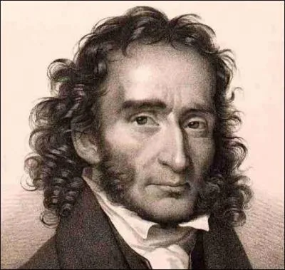 Qu'est-ce qui a rendu Nicolo  Paganini  clbre ?