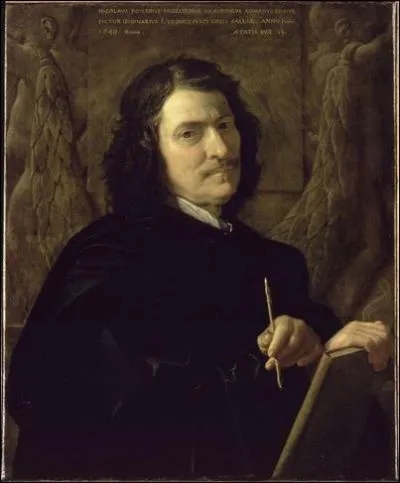 Qui tait Nicolas  Poussin  ?