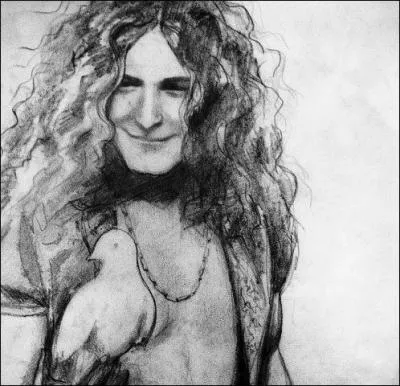 Quel groupe de rock mythique a rendu Robert  Plant  clbre ?