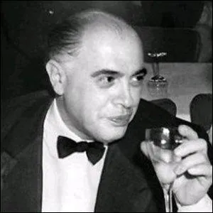 Qui tait la femme, superbe, de Carlo  Ponti , producteur italien de films ?