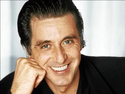 Qui est Al  Pacino  ?