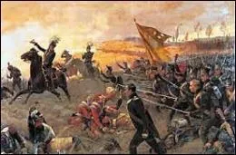 Napolon doit affronter la 7me coalition qui s'est ligue contre lui (Angleterre, Russie, Prusse, Sude, Autriche, Pays-Bas et divers tats allemands). Quelle a t la bataille dcisive du 18 juin 1815 ?