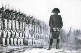 Ce dernier dirigeait le corps d'arme d'lite qui tait entirement dvou  l'empereur. Quel est le nom de cette unit ?