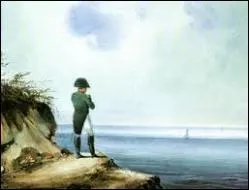 Combien de temps Napolon est-il rest exil sur cette le ?