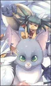 Qui est l'amoureux de Fang ?