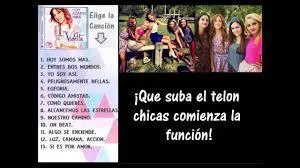 Quelle est la chanson que Violetta est en train de composer en ce moment (indice : elle parle de musique et de fiesta) ?