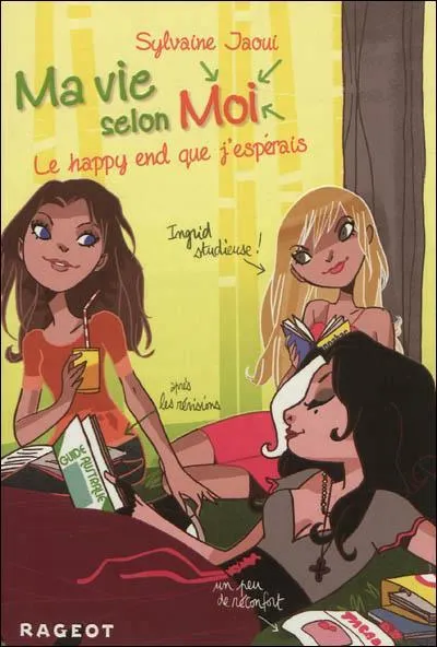 Qui sont La, Claire et Eugnie ?