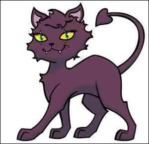 Clawdeen a un animal de compagnie. Comment s'appelle-t-il ?