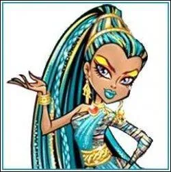 Comment s'appelle la soeur de Clo ?