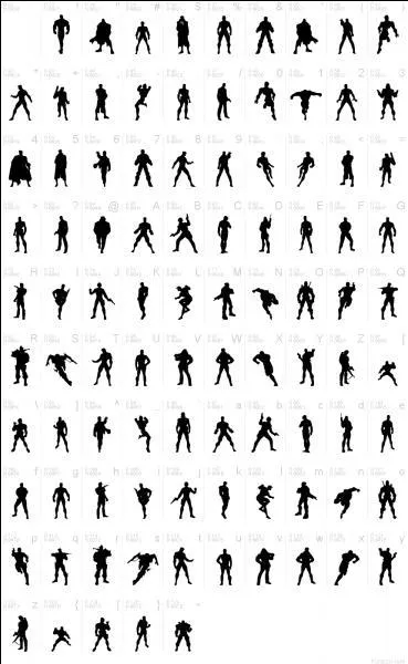 Quel action, Franki fait-il le plus ?