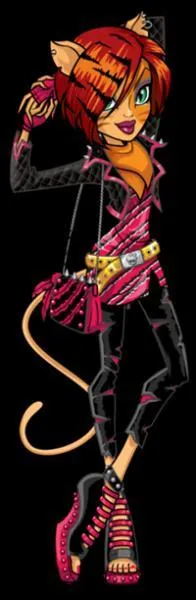 Il y'a quelqu'un de mchant  Monster High, mais qui est-ce ?