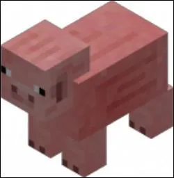 Combien d'animaux trouve-t-on dans  Minecraft  ? 