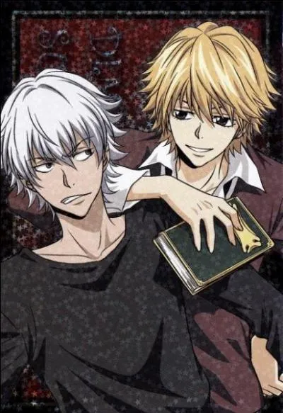 Quel ge ont Squalo et Dino dans le prsent ?