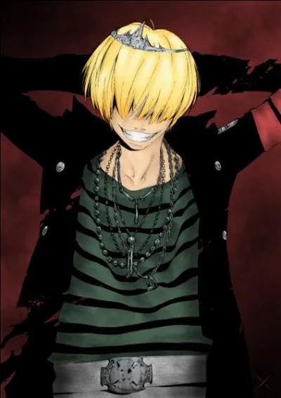 Quel est l'animal dans la bote de Belphegor, dans le futur ?