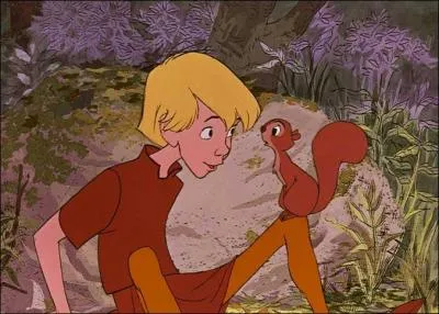 Dans quel autre dessin anim de Disney la scne dans laquelle Arthur marche dans la fort,  la recherche de la flche de Kay, a-t-elle t rutilise ?