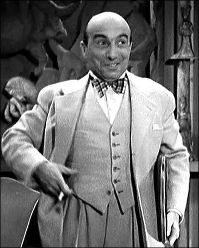 Quel acteur double Merlin dans la version franaise du dessin anim ?