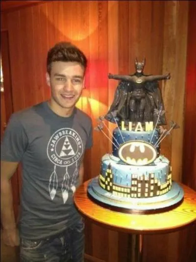 Quand Liam est-il n ?