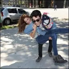 Est-elle vraiment amoureuse de Pablo Espinosa (Toms) ?