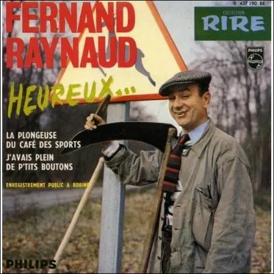 Lorsque je suis all  l'cole, ils m'ont demand ce que je voulais tre lorsque je serais grand. J'ai rpondu heureux . Ils m'ont dit que je n'avais pas compris la question, j'ai rpondu ...