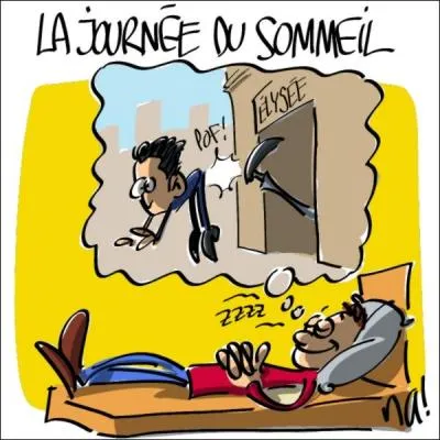 Une citation de Jules Renard pour finir : Rve de grandes choses, cela ...