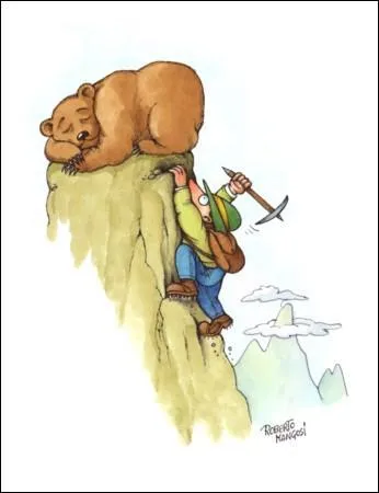 Les dfis rendent la vie intressante ...