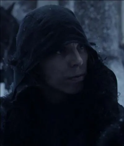 Comment s'appelle le garon de la garde de nuit excut par Eddard Stark pour avoir dsert ?