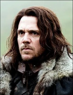 Qui a tu le capitaine de la garde de Ned Stark  Port Ral ?