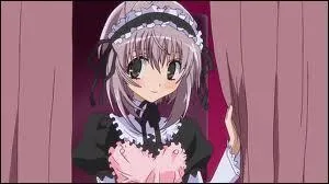 Kita Michiru est vue dans l'anim dont le titre est 'High School Of The Dead'.