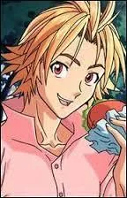 Sakuraba Haruto est un personnage issu de l'animé intitulé 'Eyeshield 21'.
