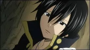 Ce mage noir, dont son prnom est Zeleph, vient de l'anim 'Fairy Tail'.