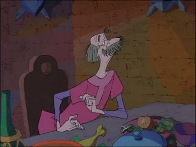 Comment ce personnage s'appelle-t-il ?