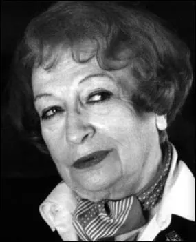 Quelle actrice double Madame Mim dans la version franaise du dessin anim ?