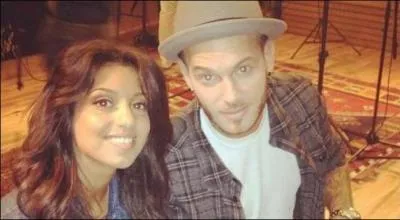 Qui est M. Pokora pour Tal ?