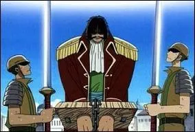 Comment s'appelle l'ile o meurt Gol-D-Roger ?