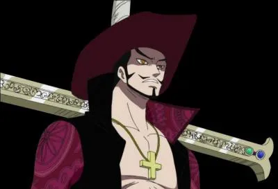 Qui est Mihawk ?