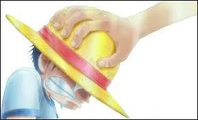 Qui lui a donn son chapeau ?