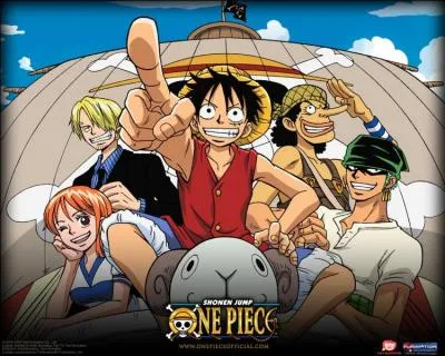 Dans quel ordre Monkey-D-Luffy a-t-il recrut ses compagnons ?