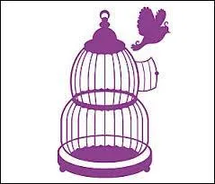 Quelle chanteuse et comdienne se fit mettre en cage pour un campagne publicitaire ?