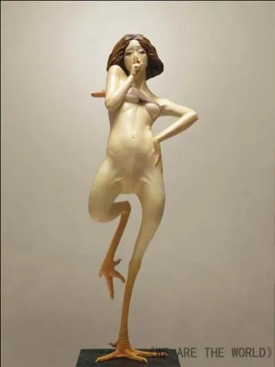 Ce mot concerne un oiseau,  vous de le dcouvrir, grce aux pattes !